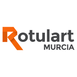 Rotulart Murcia Logo